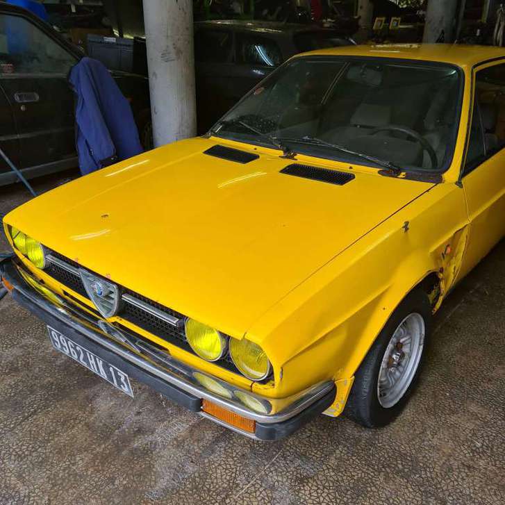 Alfa Romeo Sprint 1.5 Veloce Alfa Romeo Alfa Romeo Sprint 1.5 Veloce