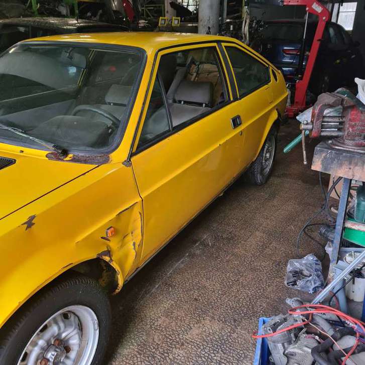 Alfa Romeo Sprint 1.5 Veloce Alfa Romeo Alfa Romeo Sprint 1.5 Veloce