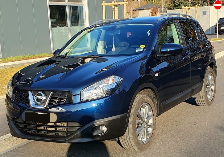 Nissan Qashqai 2.0 16V Tekna Nissan Nissan Qashqai 2.0 16V Tekna