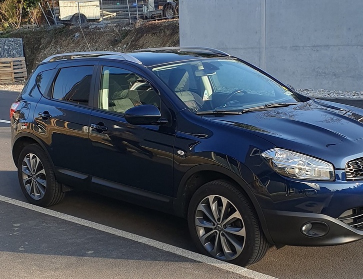 Nissan Qashqai 2.0 16V Tekna Nissan Nissan Qashqai 2.0 16V Tekna