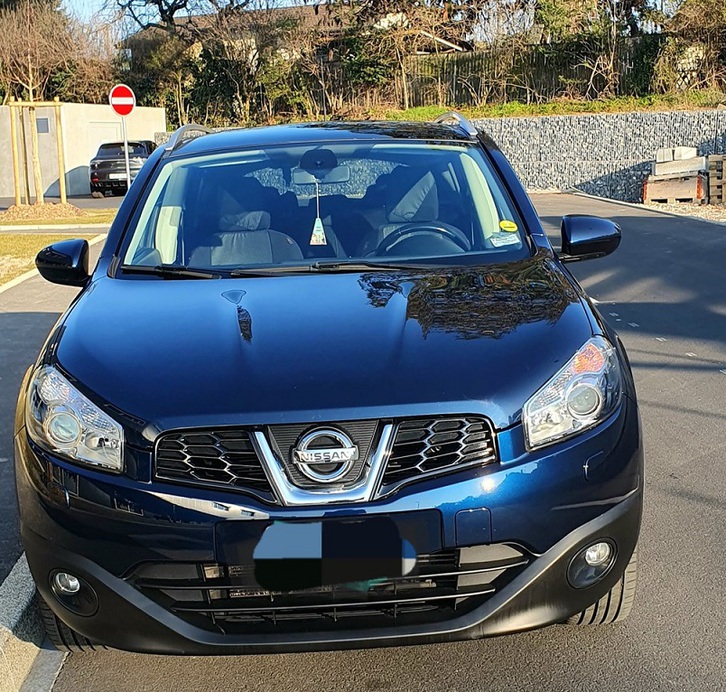 Nissan Qashqai 2.0 16V Tekna Nissan Nissan Qashqai 2.0 16V Tekna
