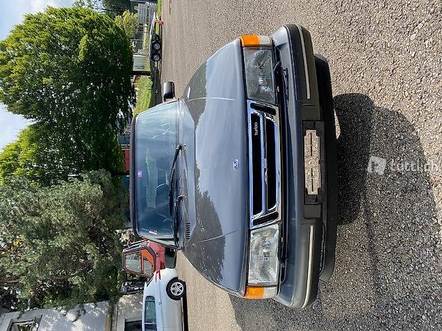 Saab 900 Cabriolet 2.0-16 Turbo Saab Saab 900 Cabriolet 2.0-16 Turbo
