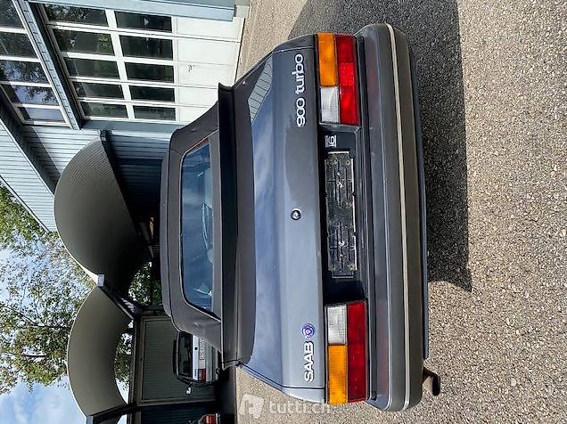 Saab 900 Cabriolet 2.0-16 Turbo Saab Saab 900 Cabriolet 2.0-16 Turbo