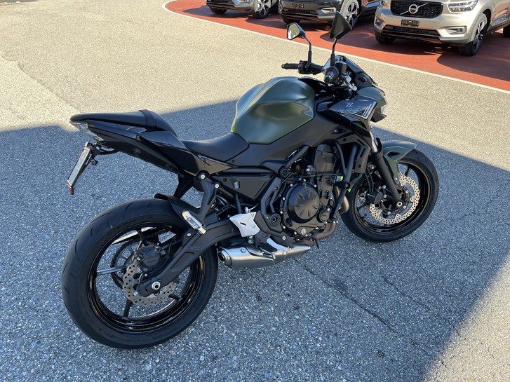 Kawasaki Z650 Kawasaki Kawasaki Z650