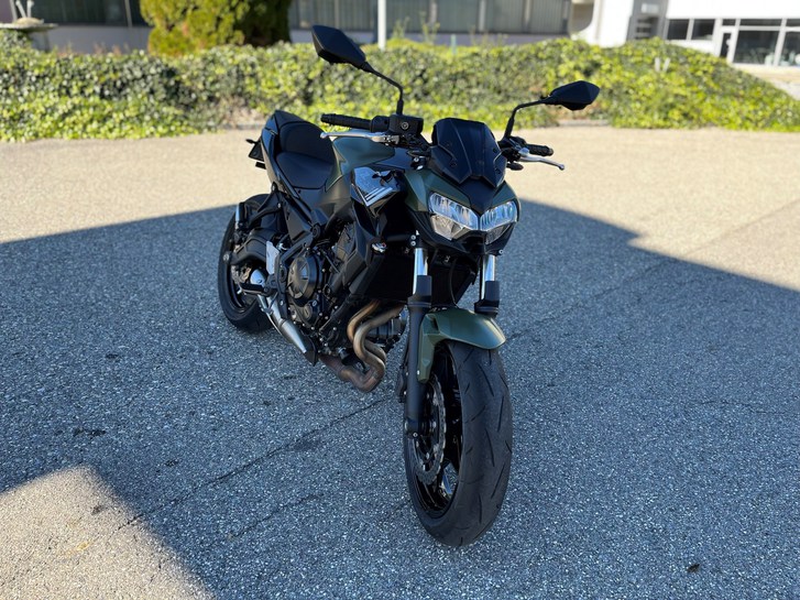 Kawasaki Z650 Kawasaki Kawasaki Z650