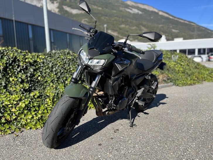 Kawasaki Z650 Kawasaki Kawasaki Z650