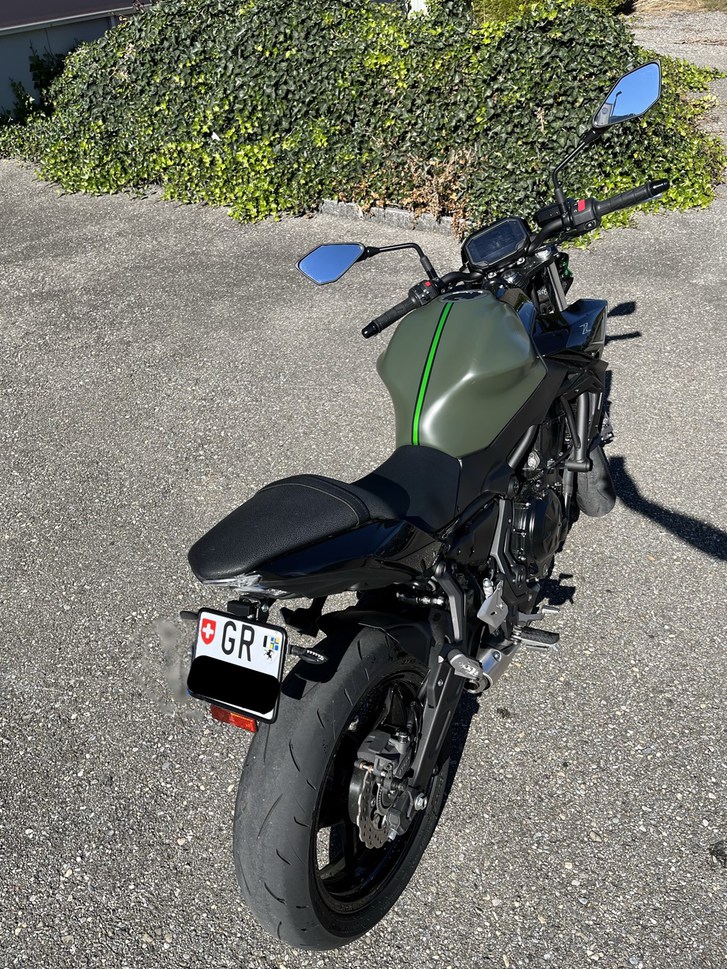 Kawasaki Z650 Kawasaki Kawasaki Z650