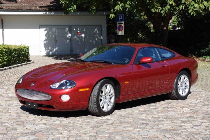 Jaguar XKR Coupé 4.2 S/C Jaguar Jaguar XKR Coupé 4.2 S/C