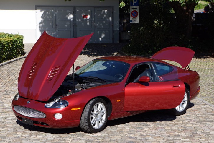 Jaguar XKR Coupé 4.2 S/C Jaguar Jaguar XKR Coupé 4.2 S/C