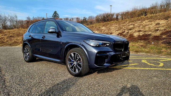 BMW X5 G05 40d xDrive SAG BMW BMW X5 G05 40d xDrive SAG