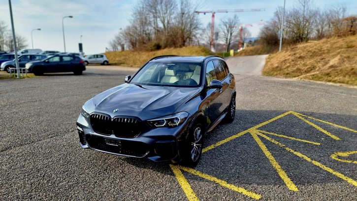 BMW X5 G05 40d xDrive SAG BMW BMW X5 G05 40d xDrive SAG