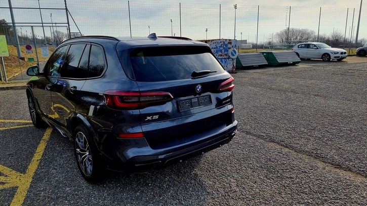 BMW X5 G05 40d xDrive SAG BMW BMW X5 G05 40d xDrive SAG