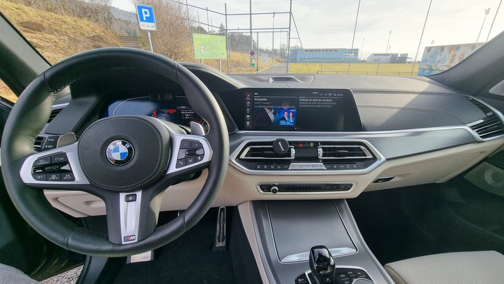 BMW X5 G05 40d xDrive SAG BMW BMW X5 G05 40d xDrive SAG