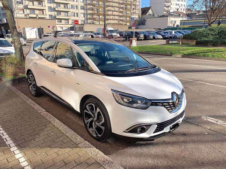 Renault Grand ScÃ©nic 1.6 dCi Bose