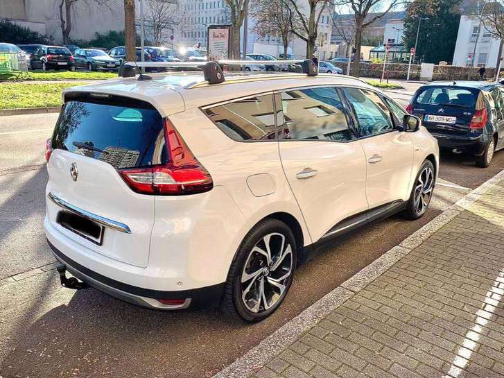 Renault Grand Scénic 1.6 dCi Bose Renault Renault Grand Scénic 1.6 dCi Bose