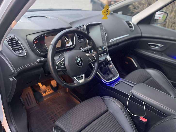 Renault Grand Scénic 1.6 dCi Bose Renault Renault Grand Scénic 1.6 dCi Bose