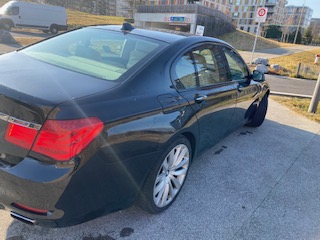BMW 7er Reihe F01 750i BMW BMW 7er Reihe F01 750i