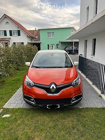 Renault Captur 1.5 dCi Dynamique EDC S/S Renault Renault Captur 1.5 dCi Dynamique EDC S/S