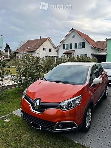 Renault Captur 1.5 dCi Dynamique EDC S/S Renault Renault Captur 1.5 dCi Dynamique EDC S/S