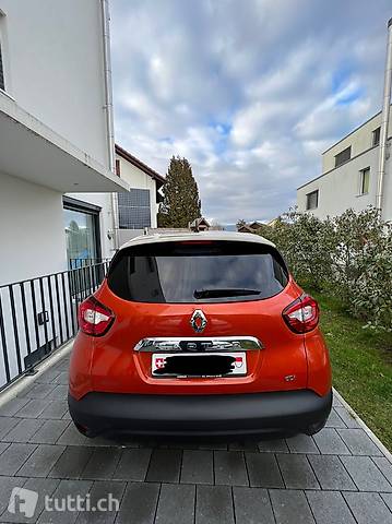 Renault Captur 1.5 dCi Dynamique EDC S/S Renault Renault Captur 1.5 dCi Dynamique EDC S/S