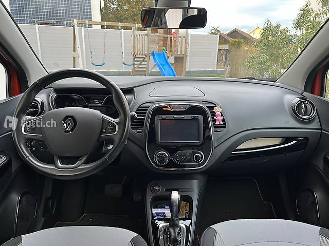 Renault Captur 1.5 dCi Dynamique EDC S/S Renault Renault Captur 1.5 dCi Dynamique EDC S/S