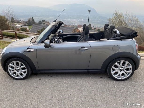 Mini Cabrio R57 1.6i Cooper S Mini Mini Cabrio R57 1.6i Cooper S