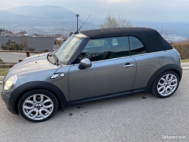Mini Cabrio R57 1.6i Cooper S Mini Mini Cabrio R57 1.6i Cooper S