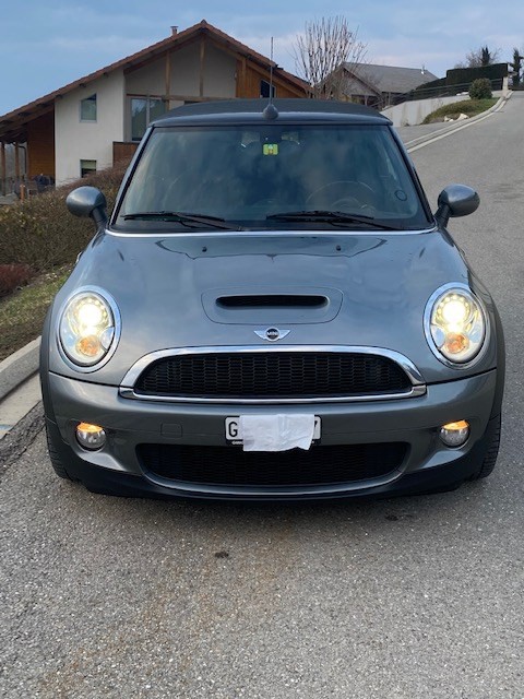 Mini Cabrio R57 1.6i Cooper S Mini Mini Cabrio R57 1.6i Cooper S