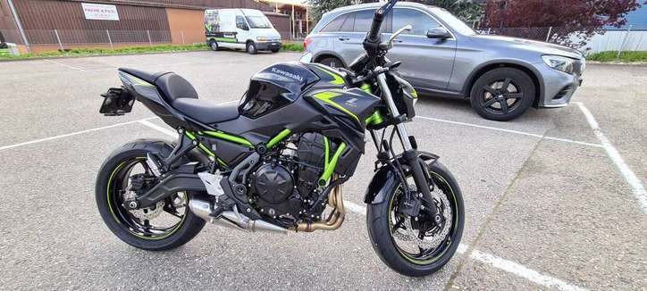 Kawasaki Z650 Kawasaki Kawasaki Z650