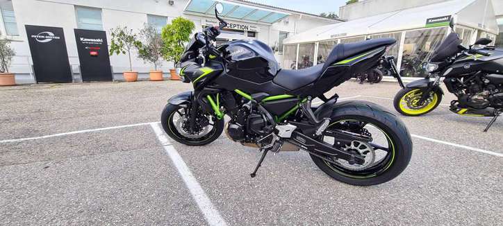 Kawasaki Z650 Kawasaki Kawasaki Z650