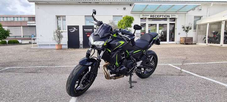 Kawasaki Z650 Kawasaki Kawasaki Z650