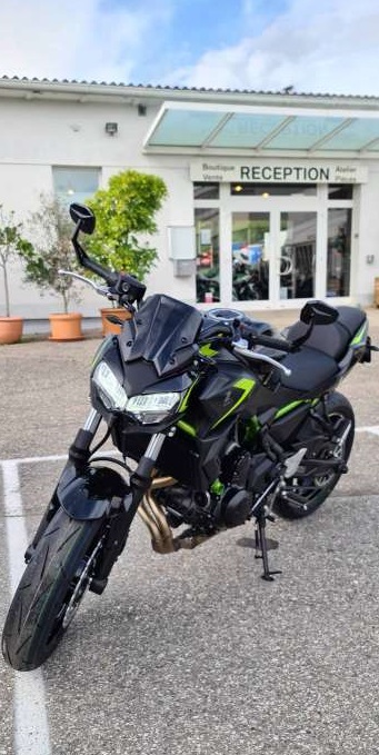 Kawasaki Z650 Kawasaki Kawasaki Z650
