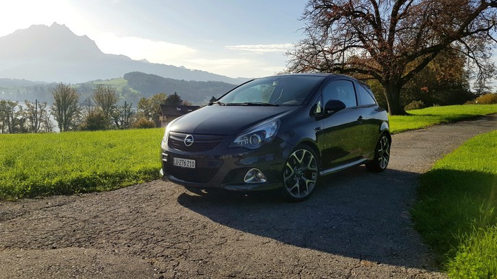 Opel Corsa 1.6 T OPC Opel Opel Corsa 1.6 T OPC