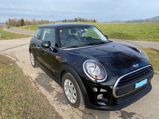 Mini Mini F56 1.2i One First Mini Mini Mini F56 1.2i One First
