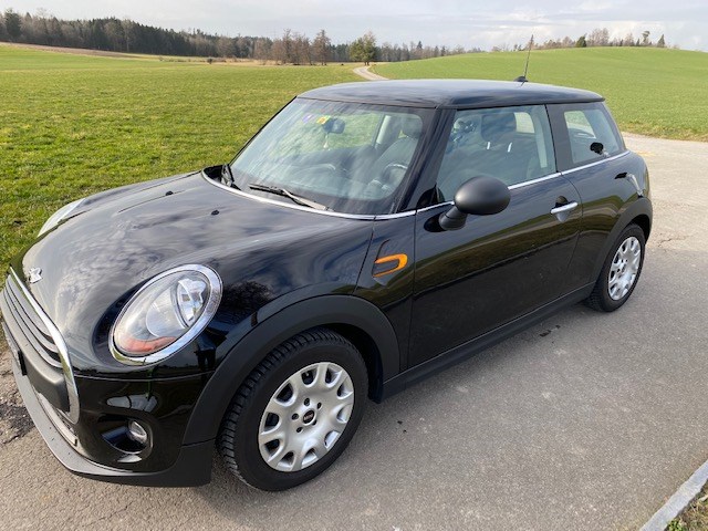 Mini Mini F56 1.2i One First Mini Mini Mini F56 1.2i One First