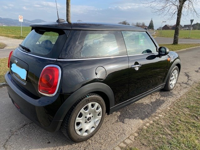 Mini Mini F56 1.2i One First Mini Mini Mini F56 1.2i One First