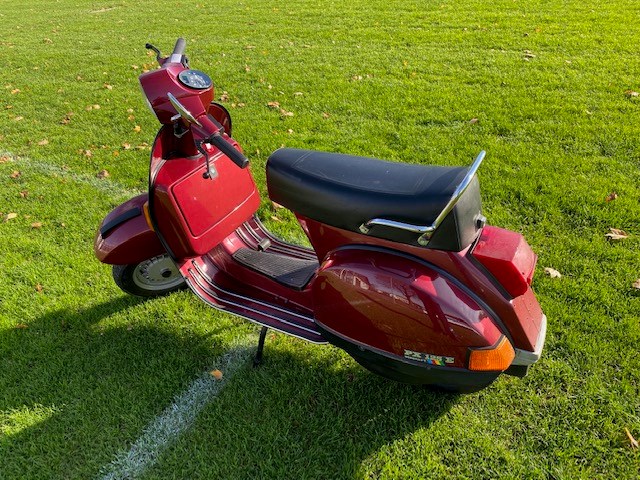 Piaggio Vespa 125 PX E Piaggio Piaggio Vespa 125 PX E
