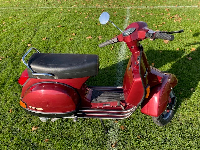 Piaggio Vespa 125 PX E Piaggio Piaggio Vespa 125 PX E