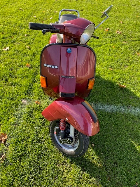 Piaggio Vespa 125 PX E Piaggio Piaggio Vespa 125 PX E