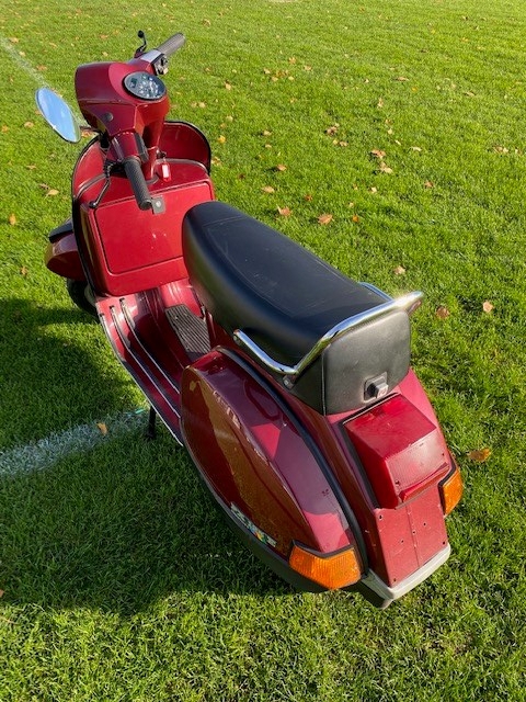 Piaggio Vespa 125 PX E Piaggio Piaggio Vespa 125 PX E