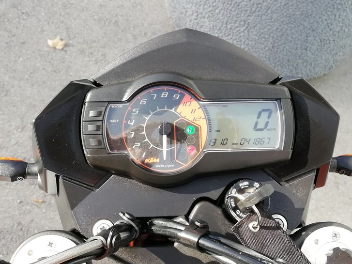 KTM 990 Supermoto R KTM KTM 990 Supermoto R