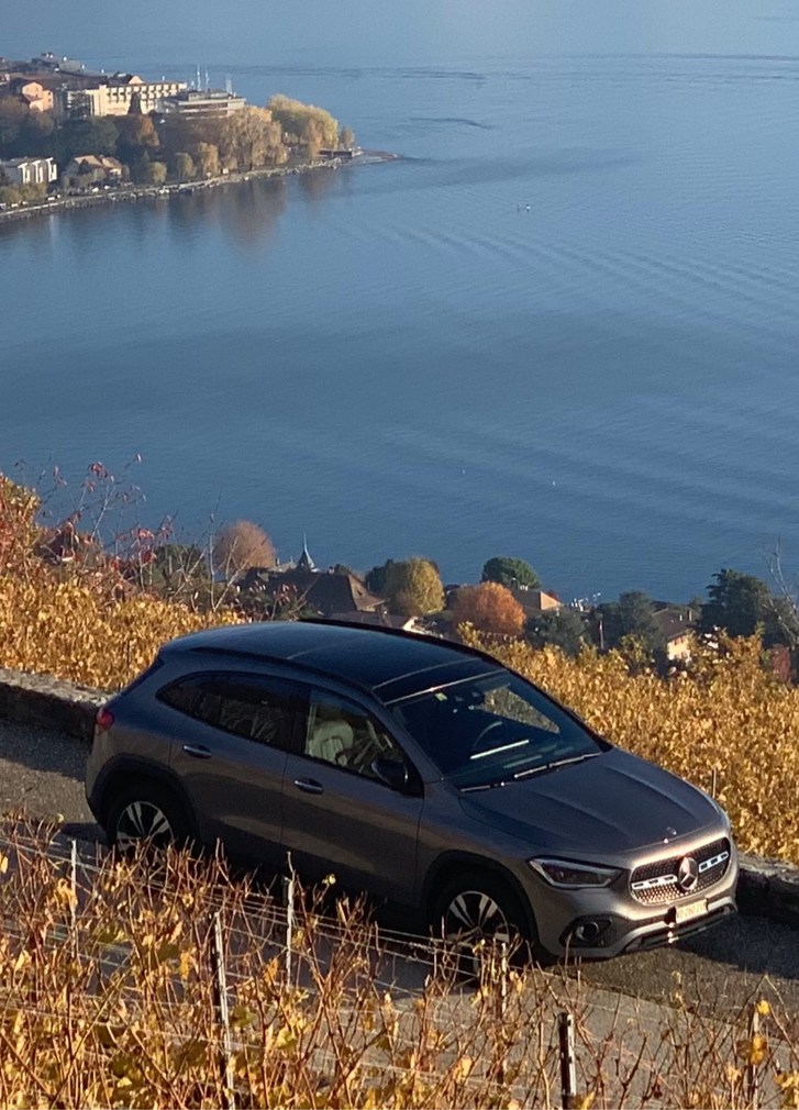 Mercedes-Benz GLA-Klasse H247 GLA 220 d AMG Line 4m Mercedes-Benz Mercedes-Benz GLA-Klasse H247 GLA 220 d AMG Line 4m