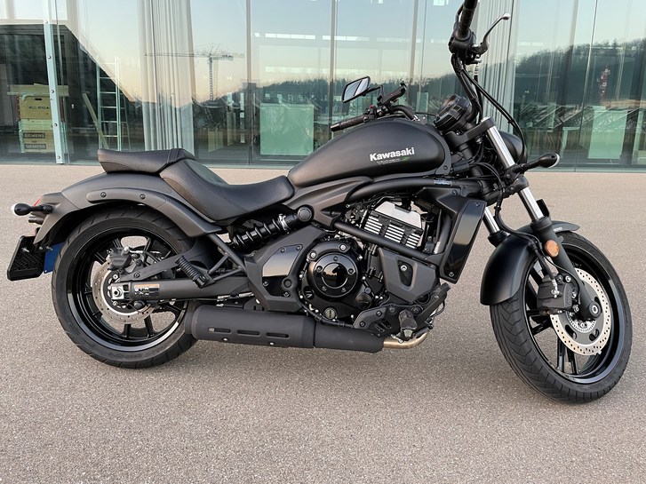 Kawasaki Vulcan S Kawasaki Kawasaki Vulcan S