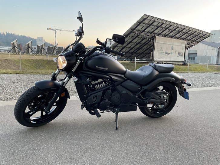 Kawasaki Vulcan S Kawasaki Kawasaki Vulcan S