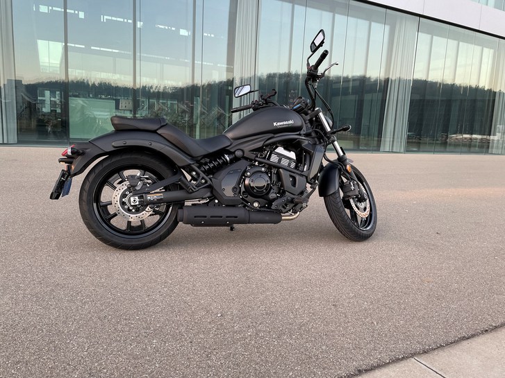 Kawasaki Vulcan S Kawasaki Kawasaki Vulcan S