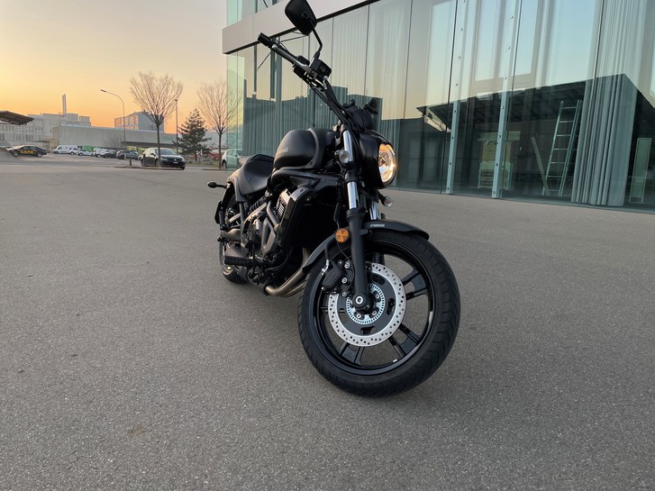Kawasaki Vulcan S Kawasaki Kawasaki Vulcan S