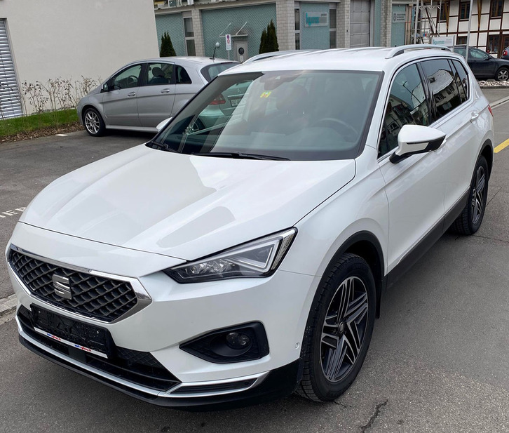 SEAT Tarraco 2.0 TDI Xcellence 4Drive DSG