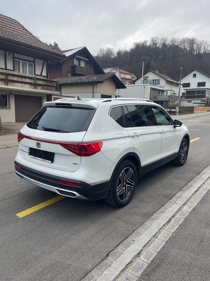 SEAT Tarraco 2.0 TDI Xcellence 4Drive DSG SEAT SEAT Tarraco 2.0 TDI Xcellence 4Drive DSG