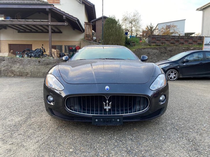 Maserati Gran Turismo 4.2 V8 Maserati Maserati Gran Turismo 4.2 V8