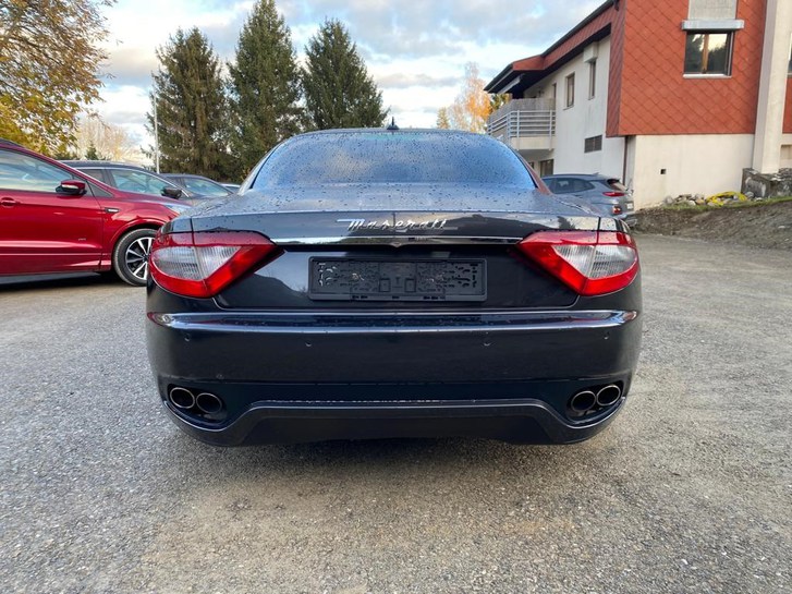 Maserati Gran Turismo 4.2 V8 Maserati Maserati Gran Turismo 4.2 V8
